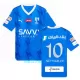 Maillot De Foot Al Hilal SFC Neymar Jr 10 Domicile 23/24