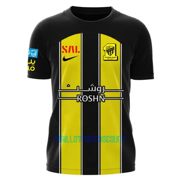 Maillot De Foot Al-Ittihad FC Domicile 23/24