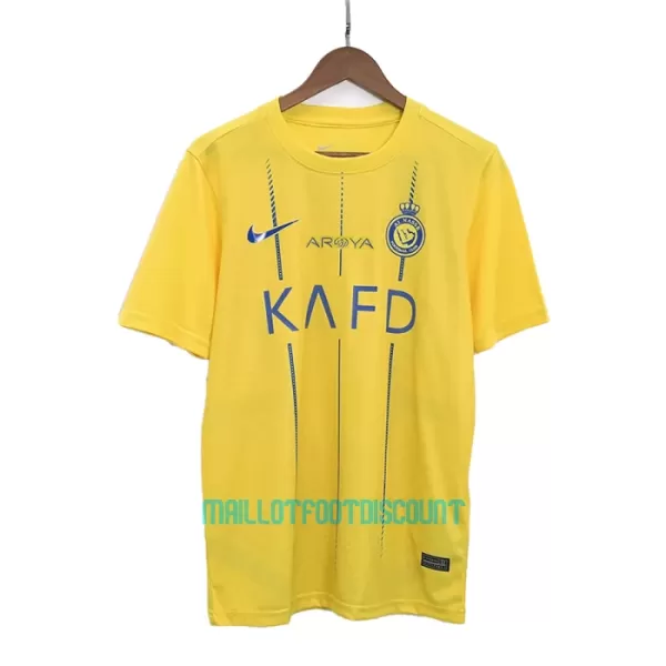 Maillot De Foot Al-Nassr FC Domicile 23/24