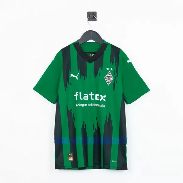 Maillot De Foot Borussia Mönchengladbach Extérieur 23/24