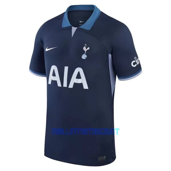 Maillot De Foot Tottenham Hotspur Heung-min Son 7 Extérieur 23/24