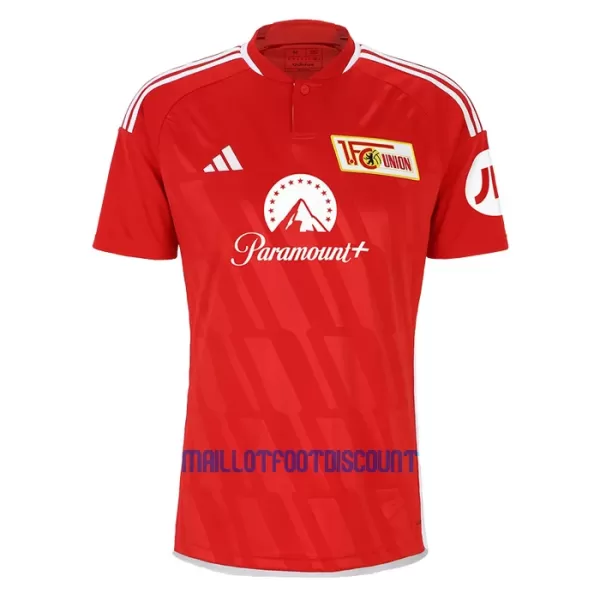 Maillot De Foot Union Berlin Domicile 23/24