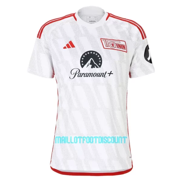 Maillot De Foot Union Berlin Extérieur 23/24