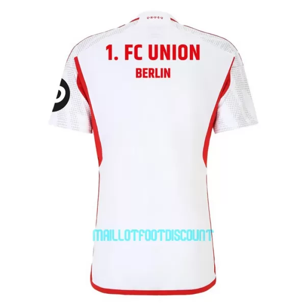 Maillot De Foot Union Berlin Extérieur 23/24