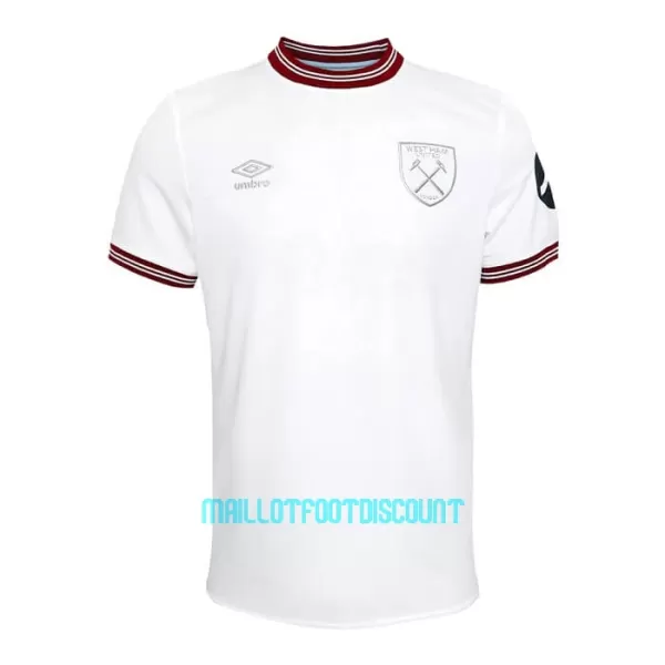 Maillot De Foot West Ham United Extérieur 23/24