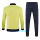 Manchester City Ensemble Vestes d'Entraînement 23/24 Jaune