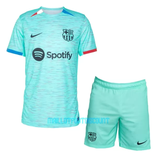 Kit De Football FC Barcelone Enfant Third 23/24