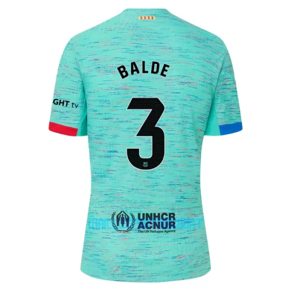 Maillot De Foot FC Barcelone Alejandro Balde 3 Third 23/24