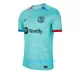 Maillot De Foot FC Barcelone Frenkie de Jong 21 Third 23/24