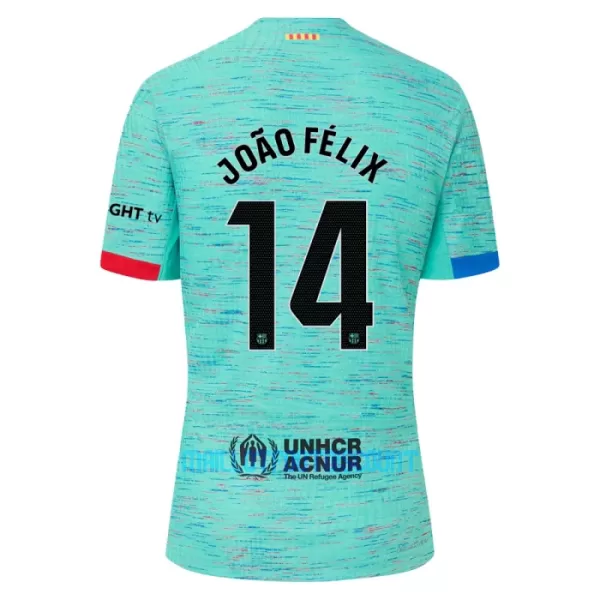 Maillot De Foot FC Barcelone João Félix 14 Third 23/24