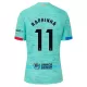 Maillot De Foot FC Barcelone Raphinha 11 Third 23/24