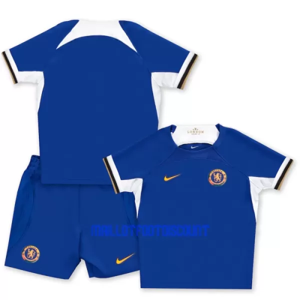 Kit De Football Chelsea Enfant Domicile 23/24