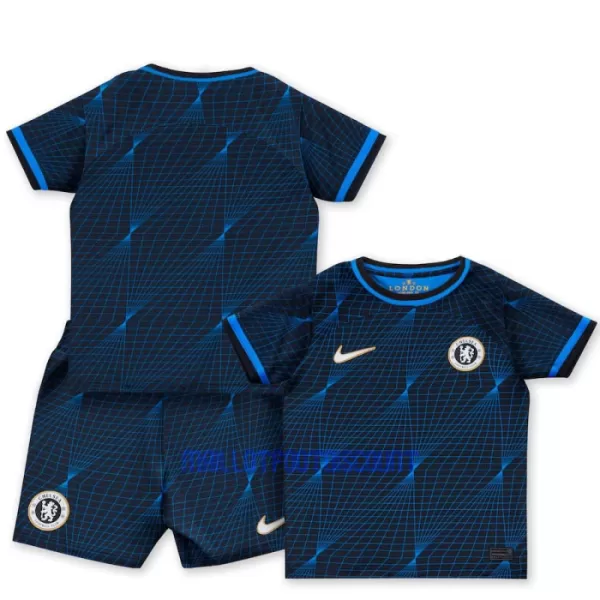 Kit De Football Chelsea Enfant Extérieur 23/24