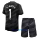 Kit De Football Gardien Chelsea Sanchez 1 Enfant Domicile 23/24