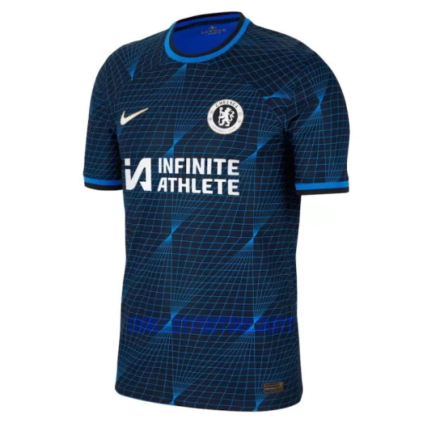 Maillot De Foot Chelsea Ben Chilwell 21 Extérieur 23/24