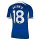 Maillot De Foot Chelsea Christopher Nkunku 18 Domicile 23/24