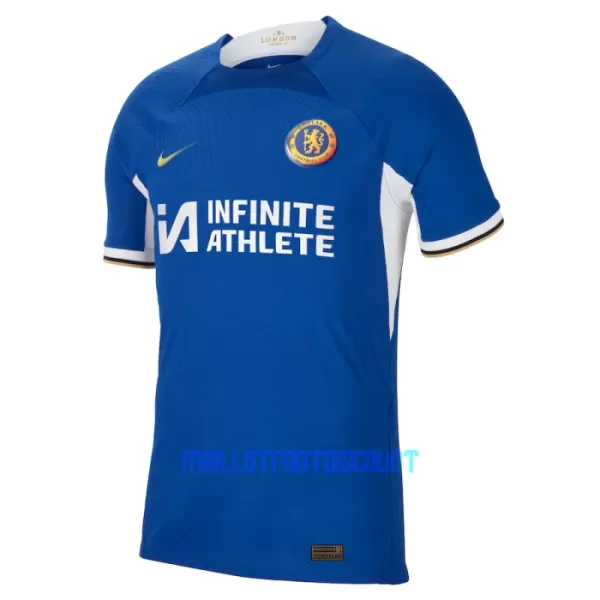 Maillot De Foot Chelsea Christopher Nkunku 18 Domicile 23/24