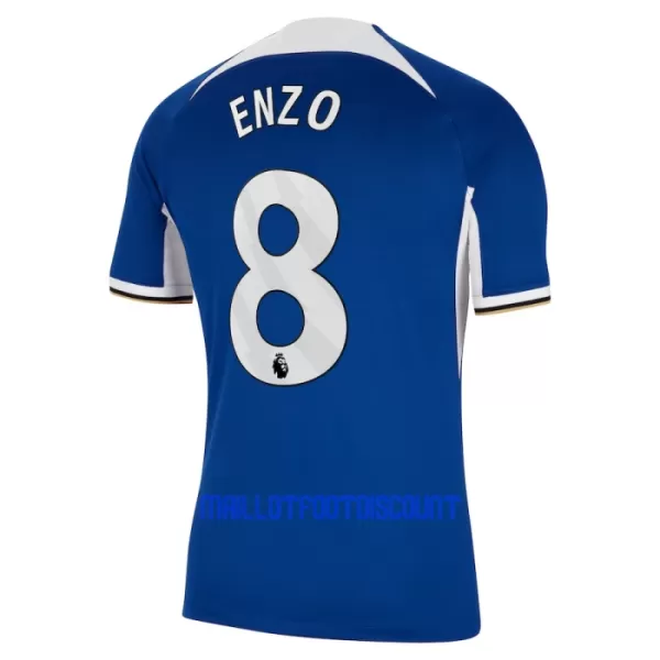 Maillot De Foot Chelsea Enzo Fernández 8 Domicile 23/24