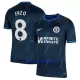 Maillot De Foot Chelsea Enzo Fernández 8 Extérieur 23/24