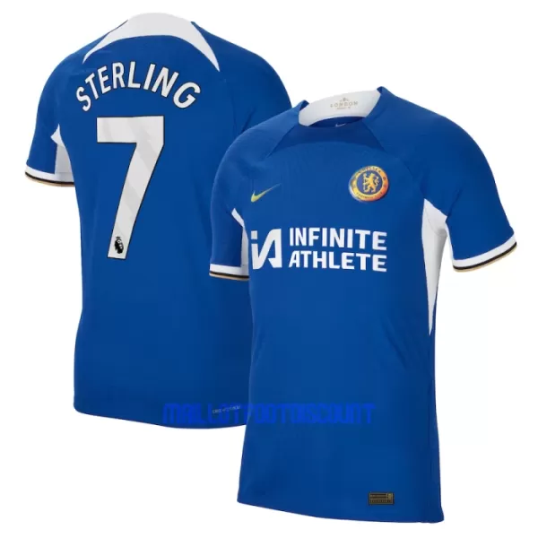 Maillot De Foot Chelsea Raheem Sterling 7 Domicile 23/24