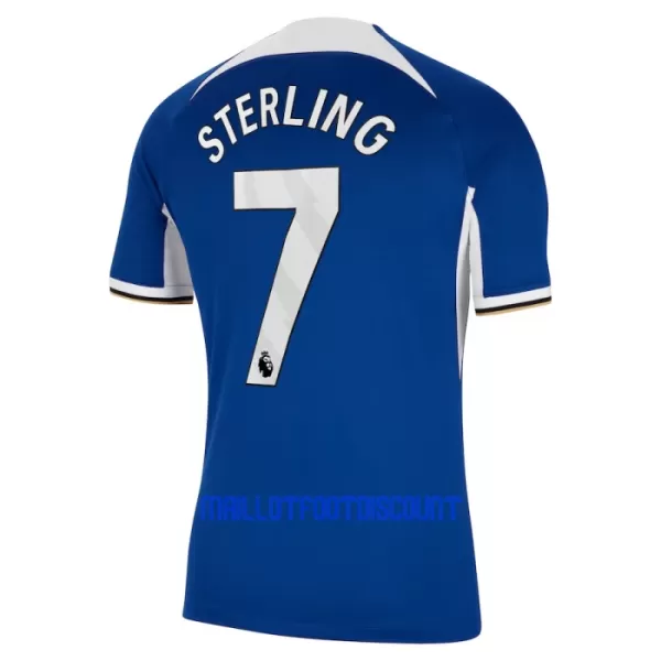 Maillot De Foot Chelsea Raheem Sterling 7 Domicile 23/24