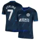 Maillot De Foot Chelsea Raheem Sterling 7 Extérieur 23/24