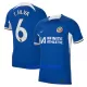 Maillot De Foot Chelsea T. Silva 6 Domicile 23/24