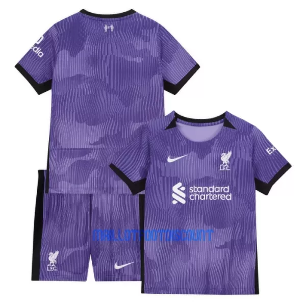 Kit De Football Liverpool Enfant Third 23/24