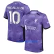 Maillot De Foot Liverpool Alexis Mac Allister 10 Third 23/24