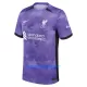 Maillot De Foot Liverpool Alexis Mac Allister 10 Third 23/24