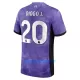 Maillot De Foot Liverpool Diogo Jota 20 Third 23/24