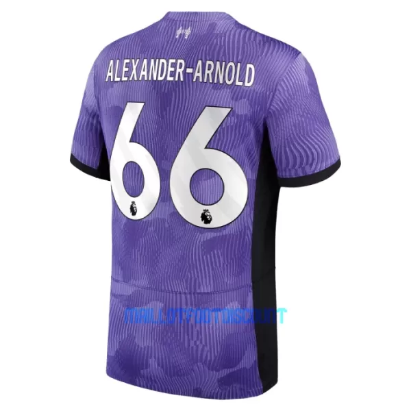 Maillot De Foot Liverpool Trent Alexander-Arnold 66 Third 23/24