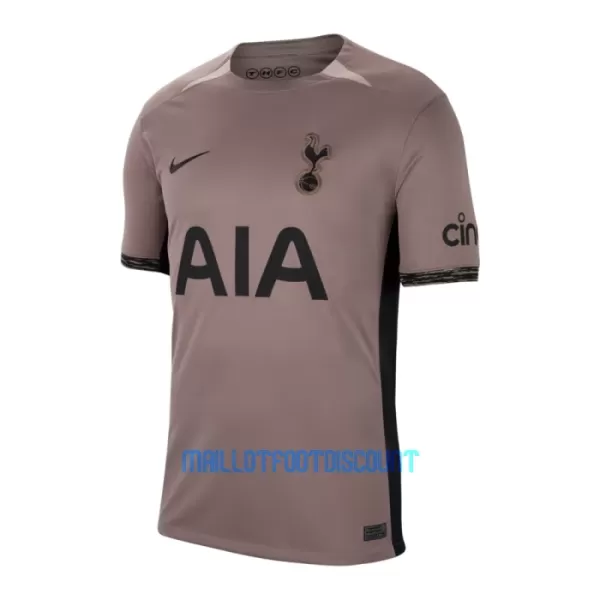 Maillot De Foot Tottenham Hotspur Cristian Romero 17 Third 23/24