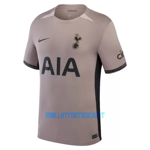 Maillot De Foot Tottenham Hotspur Dejan Kulusevski 21 Third 23/24