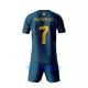 Kit De Football Al-Nassr FC Cristiano Ronaldo 7 Enfant Extérieur 23/24