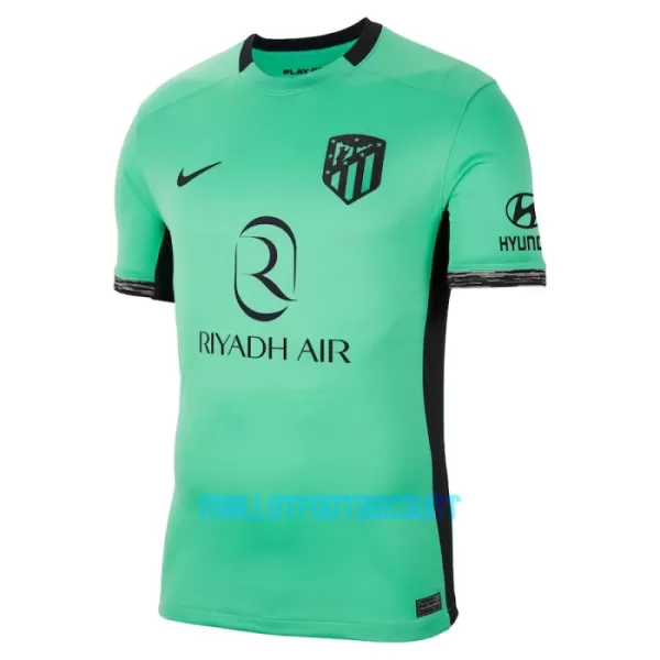 Kit De Football Atlético Madrid Antoine Griezmann 7 Enfant Third 23/24