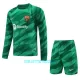 Kit De Football Gardien FC Barcelone Enfant Domicile 23/24 Manches Longues