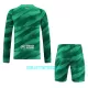 Kit De Football Gardien FC Barcelone Enfant Domicile 23/24 Manches Longues