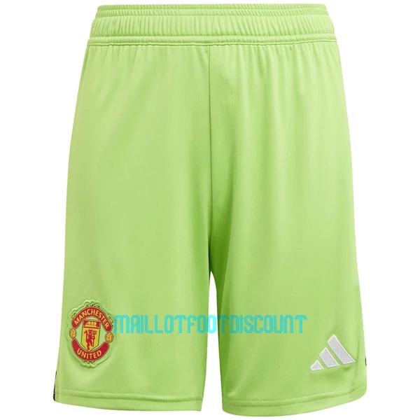 Kit De Football Gardien Manchester United Enfant Domicile 23/24