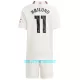 Kit De Football Manchester United Rasmus Højlund 11 Enfant Third 23/24