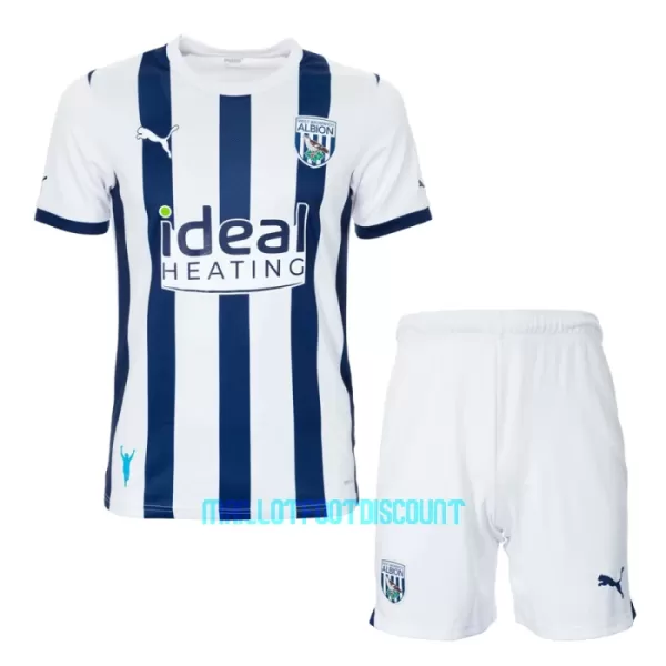 Kit De Football West Bromwich Albion Enfant Domicile 23/24