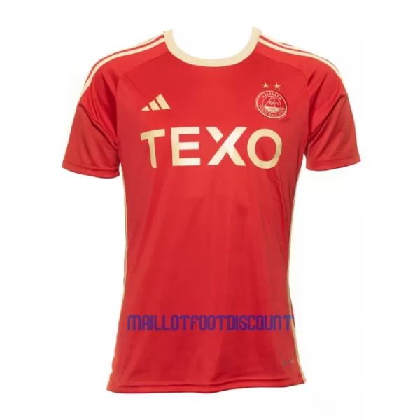 Maillot De Foot Aberdeen Domicile 23/24