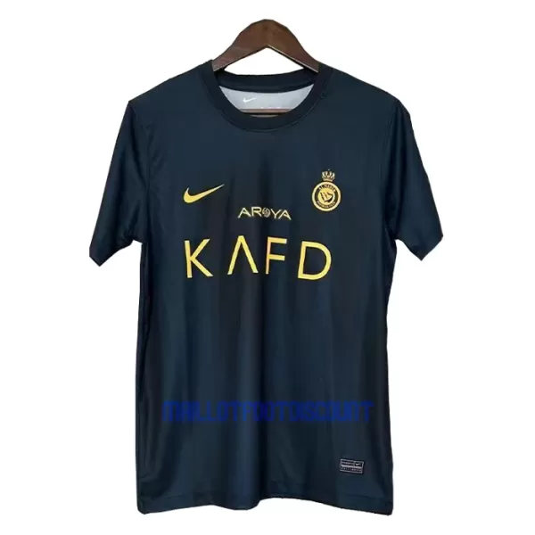 Maillot De Foot Al-Nassr FC Extérieur 23/24