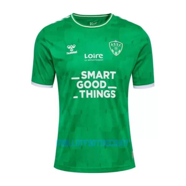 Maillot De Foot AS Saint-Étienne Domicile 23/24