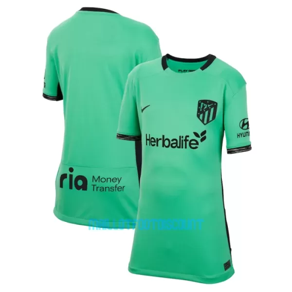 Maillot De Foot Atlético Madrid Femme Third 23/24