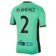 Maillot De Foot Atlético Madrid JM Santiago Gimenez 2 Third 23/24