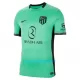 Maillot De Foot Atlético Madrid Koke 6 Third 23/24