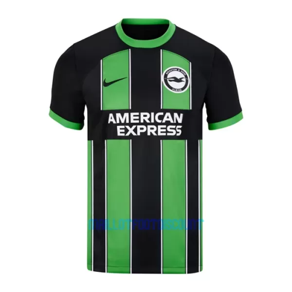 Maillot De Foot Brighton Hove Albion Extérieur 23/24