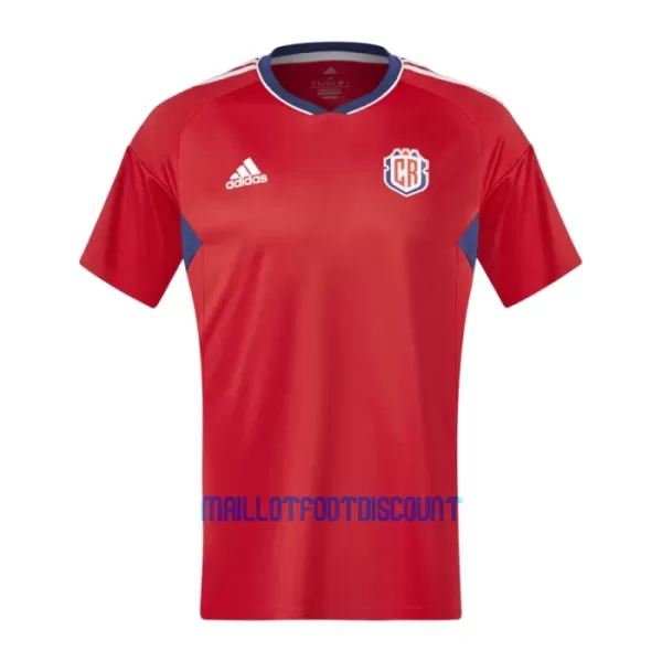 Maillot De Foot Costa Rica Domicile 2023