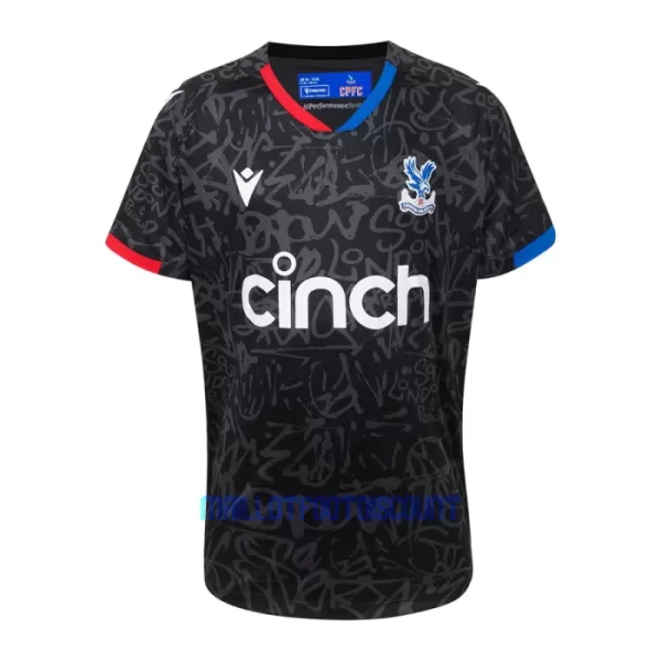 Maillot De Foot Crystal Palace Third 23/24